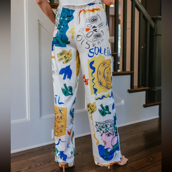 High Waisted Pants - Picture 7 of 7